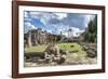 Dolce Vita Rome Collection - Roman Ruins in Rome III-Philippe Hugonnard-Framed Photographic Print