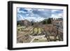 Dolce Vita Rome Collection - Roman Ruins in Rome-Philippe Hugonnard-Framed Photographic Print