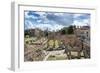 Dolce Vita Rome Collection - Roman Ruins in Rome-Philippe Hugonnard-Framed Photographic Print