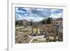 Dolce Vita Rome Collection - Roman Ruins in Rome-Philippe Hugonnard-Framed Photographic Print