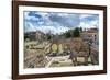 Dolce Vita Rome Collection - Roman Ruins in Rome-Philippe Hugonnard-Framed Photographic Print