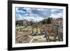 Dolce Vita Rome Collection - Roman Ruins in Rome-Philippe Hugonnard-Framed Photographic Print