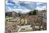 Dolce Vita Rome Collection - Roman Ruins in Rome-Philippe Hugonnard-Mounted Photographic Print