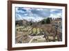 Dolce Vita Rome Collection - Roman Ruins in Rome-Philippe Hugonnard-Framed Photographic Print