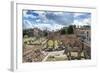 Dolce Vita Rome Collection - Roman Ruins in Rome-Philippe Hugonnard-Framed Photographic Print