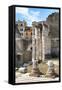 Dolce Vita Rome Collection - Rome Columns II-Philippe Hugonnard-Framed Stretched Canvas