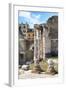 Dolce Vita Rome Collection - Rome Columns II-Philippe Hugonnard-Framed Photographic Print