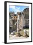 Dolce Vita Rome Collection - Rome Columns II-Philippe Hugonnard-Framed Photographic Print