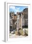 Dolce Vita Rome Collection - Rome Columns II-Philippe Hugonnard-Framed Photographic Print