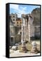 Dolce Vita Rome Collection - Rome Columns II-Philippe Hugonnard-Framed Stretched Canvas