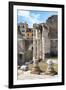 Dolce Vita Rome Collection - Rome Columns II-Philippe Hugonnard-Framed Photographic Print