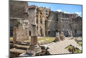 Dolce Vita Rome Collection - Rome Columns III-Philippe Hugonnard-Mounted Photographic Print