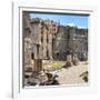 Dolce Vita Rome Collection - Rome Columns IV-Philippe Hugonnard-Framed Photographic Print