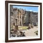 Dolce Vita Rome Collection - Rome Columns IV-Philippe Hugonnard-Framed Photographic Print