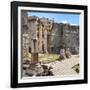 Dolce Vita Rome Collection - Rome Columns IV-Philippe Hugonnard-Framed Photographic Print