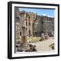 Dolce Vita Rome Collection - Rome Columns IV-Philippe Hugonnard-Framed Photographic Print