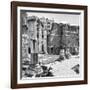 Dolce Vita Rome Collection - Rome Columns V-Philippe Hugonnard-Framed Photographic Print