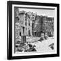 Dolce Vita Rome Collection - Rome Columns V-Philippe Hugonnard-Framed Photographic Print