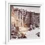 Dolce Vita Rome Collection - Rome Columns VI-Philippe Hugonnard-Framed Photographic Print