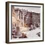 Dolce Vita Rome Collection - Rome Columns VI-Philippe Hugonnard-Framed Photographic Print