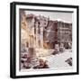 Dolce Vita Rome Collection - Rome Columns VI-Philippe Hugonnard-Framed Photographic Print