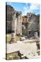 Dolce Vita Rome Collection - Rome Columns-Philippe Hugonnard-Stretched Canvas