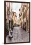 Dolce Vita Rome Collection - Scooter in street II-Philippe Hugonnard-Framed Photographic Print