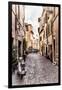 Dolce Vita Rome Collection - Scooter in street II-Philippe Hugonnard-Framed Photographic Print