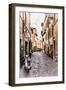 Dolce Vita Rome Collection - Scooter in street II-Philippe Hugonnard-Framed Premium Photographic Print