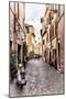 Dolce Vita Rome Collection - Scooter in street II-Philippe Hugonnard-Mounted Premium Photographic Print