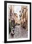 Dolce Vita Rome Collection - Scooter in street II-Philippe Hugonnard-Framed Premium Photographic Print