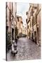 Dolce Vita Rome Collection - Scooter in street II-Philippe Hugonnard-Stretched Canvas