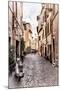 Dolce Vita Rome Collection - Scooter in street II-Philippe Hugonnard-Mounted Premium Photographic Print