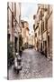 Dolce Vita Rome Collection - Scooter in street II-Philippe Hugonnard-Stretched Canvas