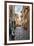 Dolce Vita Rome Collection - Scooter in street-Philippe Hugonnard-Framed Photographic Print