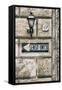 Dolce Vita Rome Collection - Senso Unico II-Philippe Hugonnard-Framed Stretched Canvas