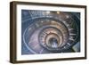 Dolce Vita Rome Collection - Spiral Staircase II-Philippe Hugonnard-Framed Photographic Print