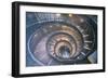 Dolce Vita Rome Collection - Spiral Staircase II-Philippe Hugonnard-Framed Photographic Print