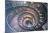 Dolce Vita Rome Collection - Spiral Staircase II-Philippe Hugonnard-Mounted Photographic Print