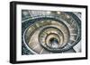 Dolce Vita Rome Collection - Spiral Staircase III-Philippe Hugonnard-Framed Photographic Print