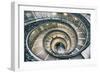 Dolce Vita Rome Collection - Spiral Staircase III-Philippe Hugonnard-Framed Photographic Print