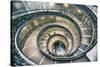 Dolce Vita Rome Collection - Spiral Staircase III-Philippe Hugonnard-Stretched Canvas