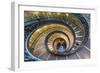 Dolce Vita Rome Collection - Spiral Staircase IV-Philippe Hugonnard-Framed Photographic Print
