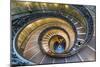 Dolce Vita Rome Collection - Spiral Staircase IV-Philippe Hugonnard-Mounted Photographic Print