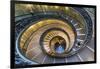 Dolce Vita Rome Collection - Spiral Staircase IV-Philippe Hugonnard-Framed Photographic Print
