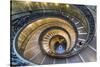 Dolce Vita Rome Collection - Spiral Staircase IV-Philippe Hugonnard-Stretched Canvas