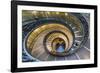 Dolce Vita Rome Collection - Spiral Staircase IV-Philippe Hugonnard-Framed Photographic Print