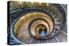 Dolce Vita Rome Collection - Spiral Staircase IV-Philippe Hugonnard-Stretched Canvas