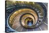Dolce Vita Rome Collection - Spiral Staircase IV-Philippe Hugonnard-Stretched Canvas