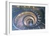 Dolce Vita Rome Collection - Spiral Staircase VI-Philippe Hugonnard-Framed Photographic Print